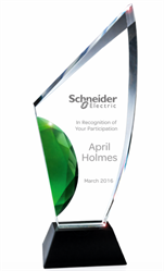 Image of Vibrant Gemstone Award